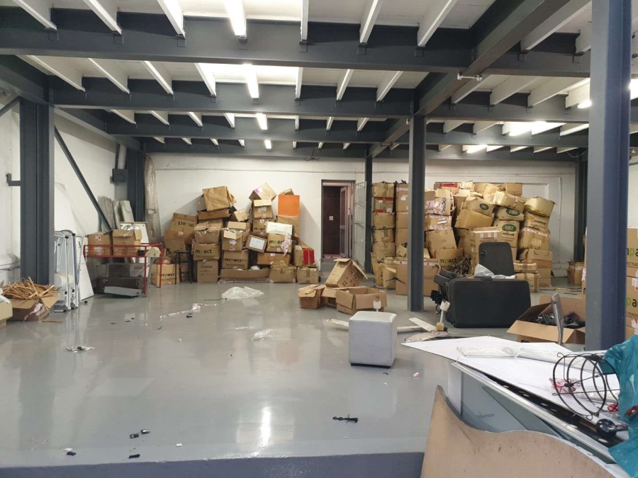 To Let commercial Property for Rent in Salt River Western Cape